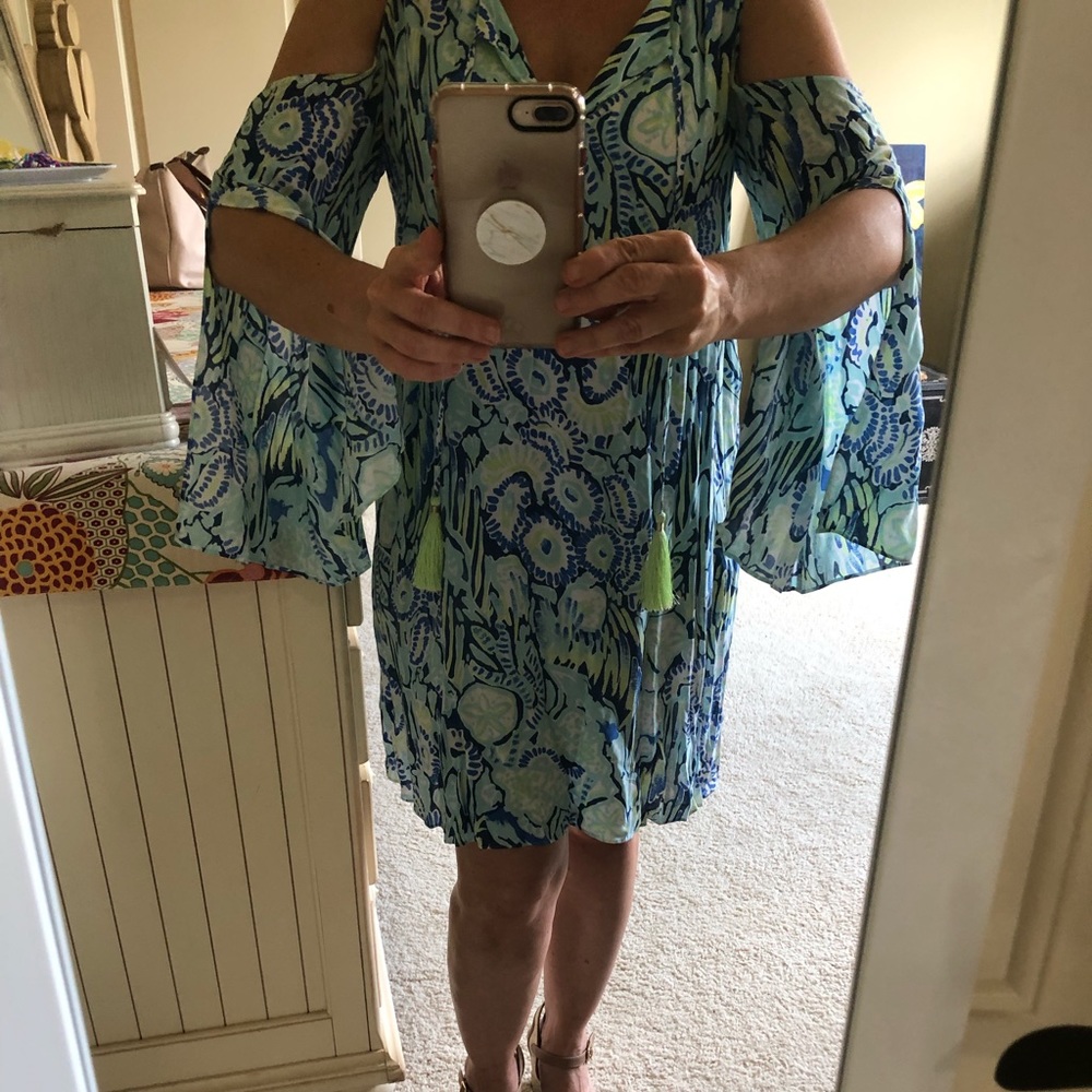 Lilly Pulitzer dress